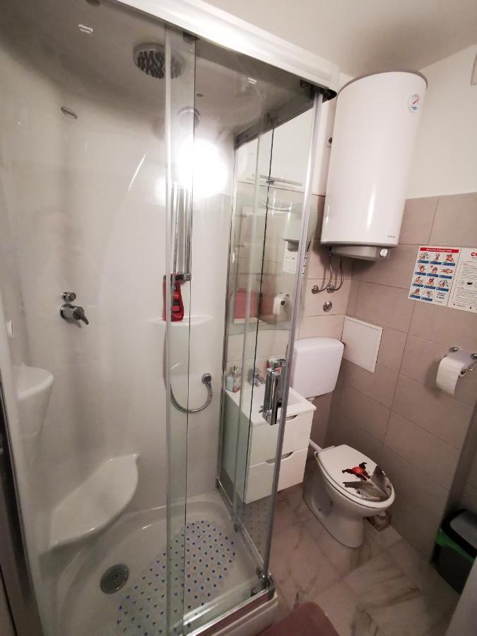 Ema Studio Apartman Karlovac Esterno foto