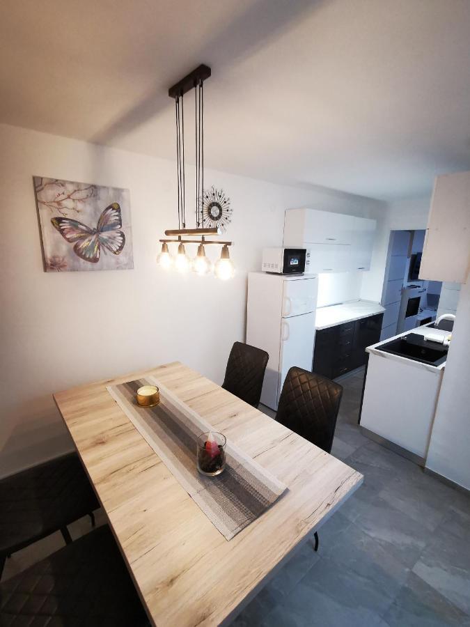 Ema Studio Apartman Karlovac Esterno foto