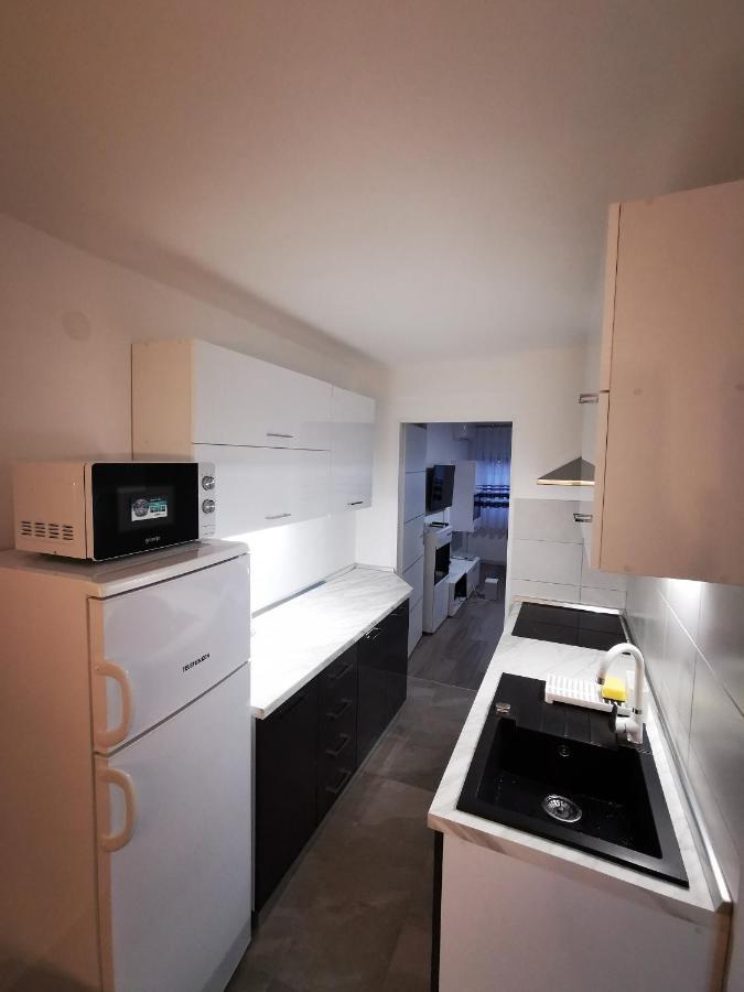 Ema Studio Apartman Karlovac Esterno foto